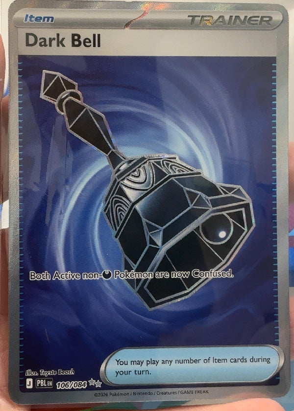 Dark Bell - 106/084