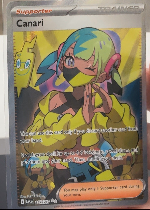Canari - 257/217