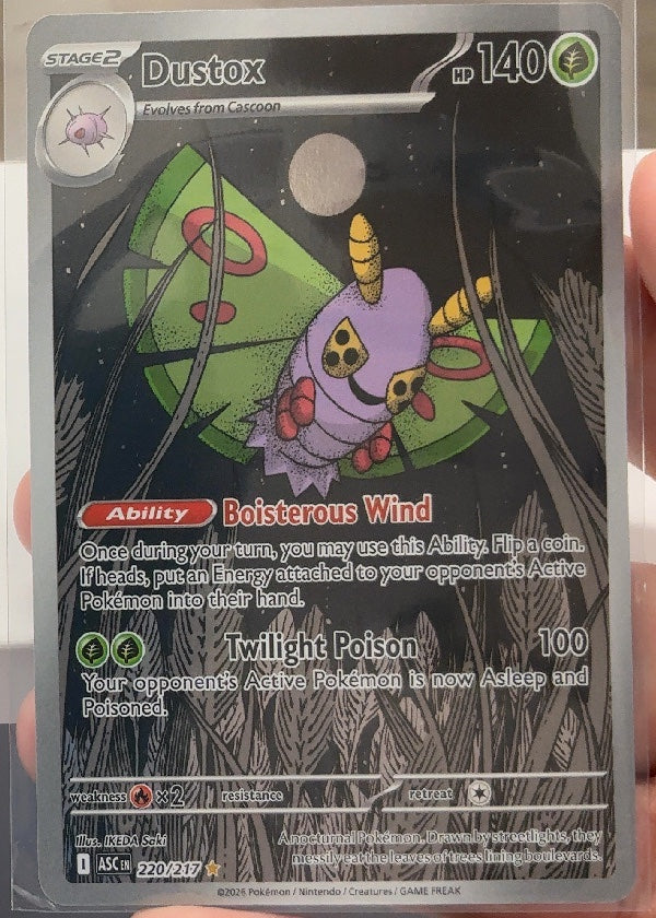 Dustox - 220/217