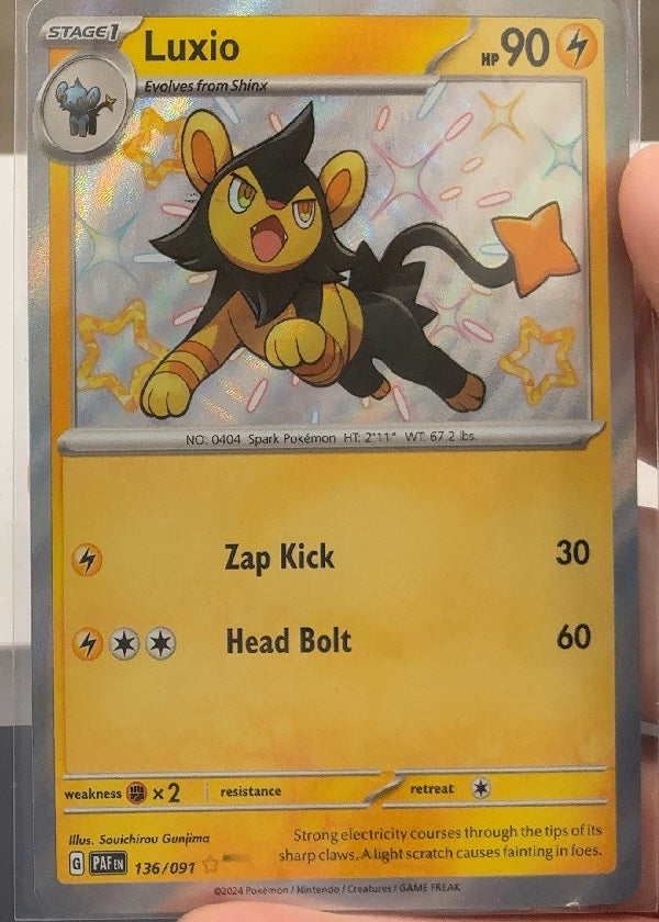 Luxio