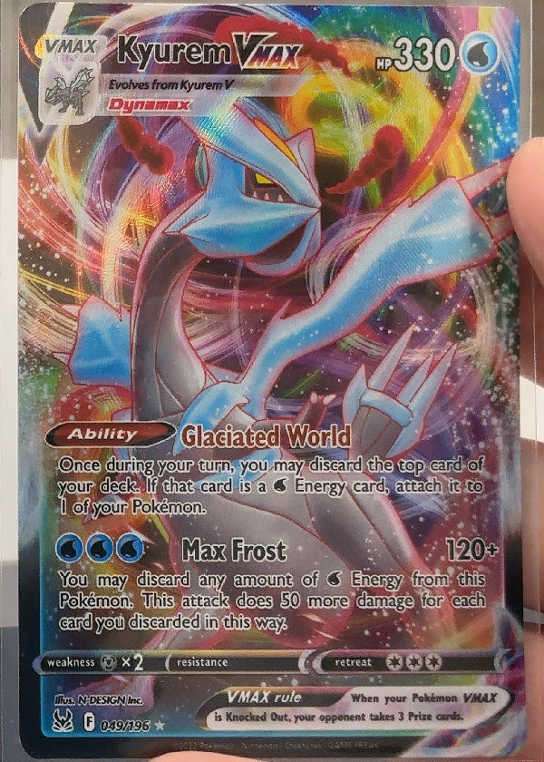 Kyurem VMAX