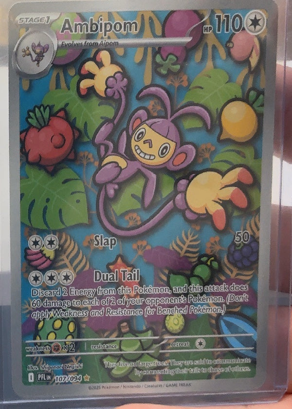 Ambipom - 107/094