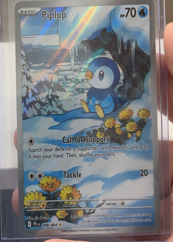 Piplup - 098/094