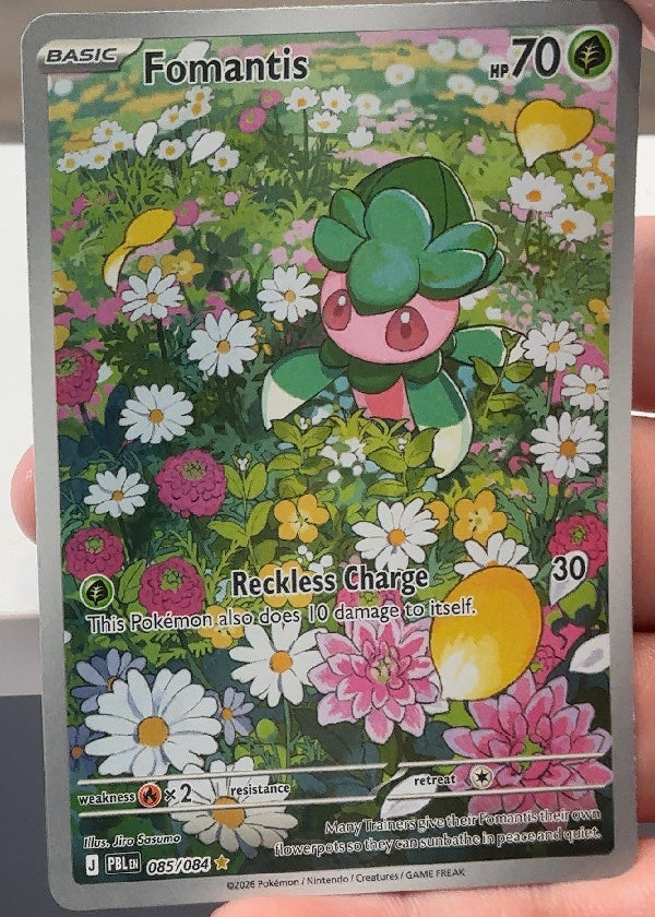 Fomantis - 085/084