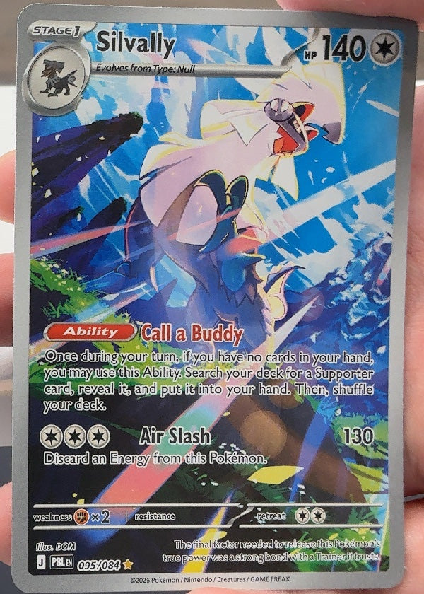 Silvally - 095/084