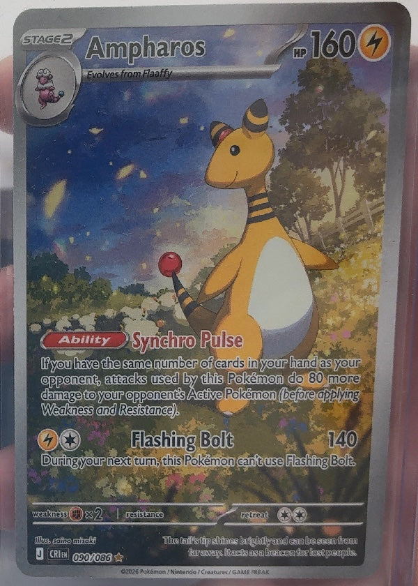 Ampharos - 090/086