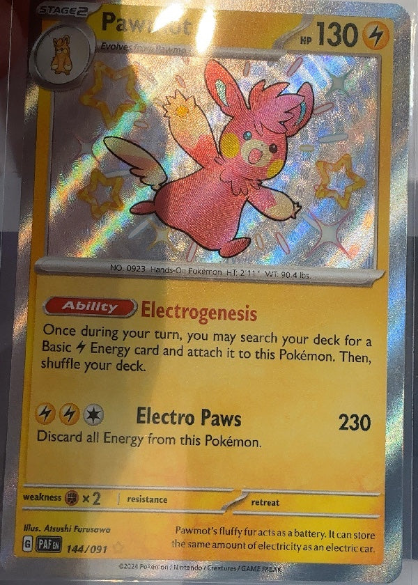 Pawmot