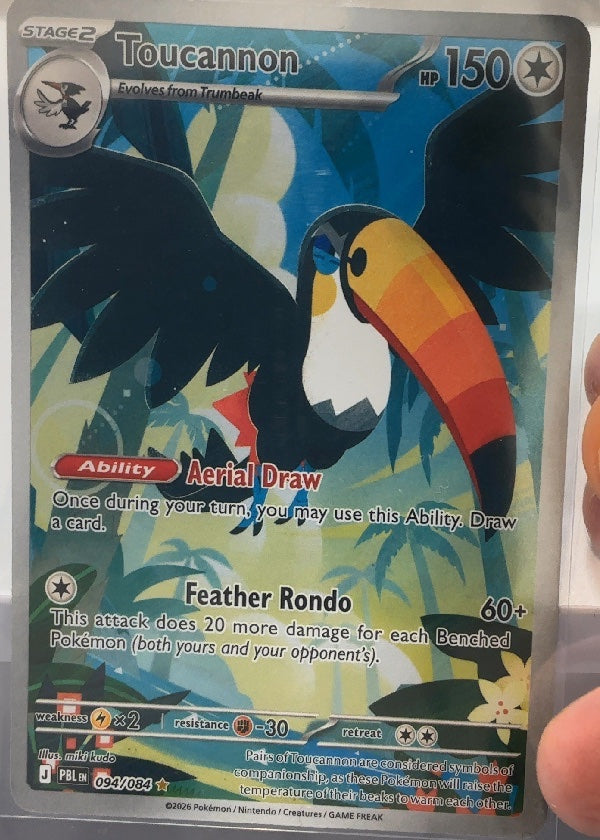 Toucannon - 094/084
