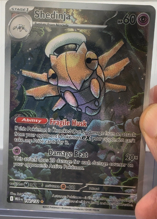 Shedinja - 144/132