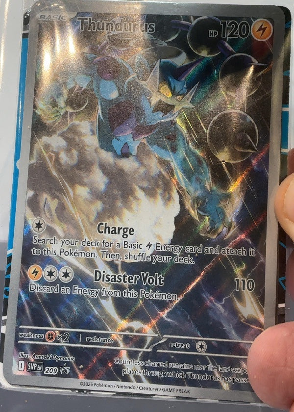 Thundurus - 209
