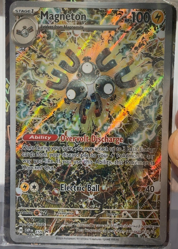Magneton - 159