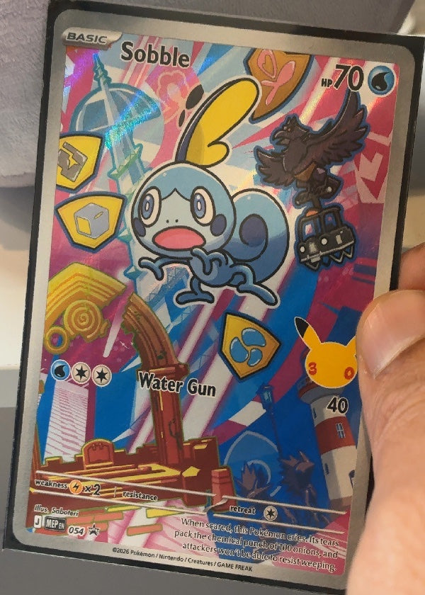 Sobble - 054