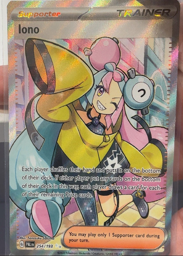Iono - 254/193