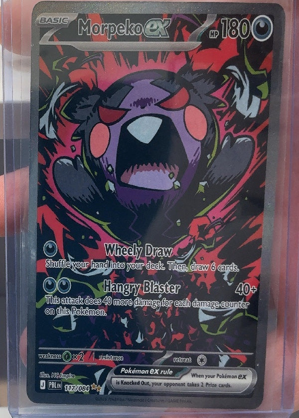 Morpeko ex - 117/084