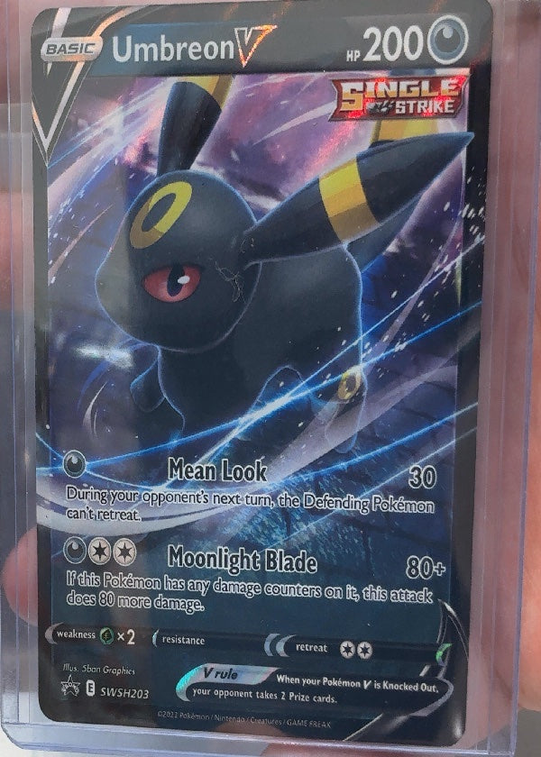 Umbreon V - SWSH203