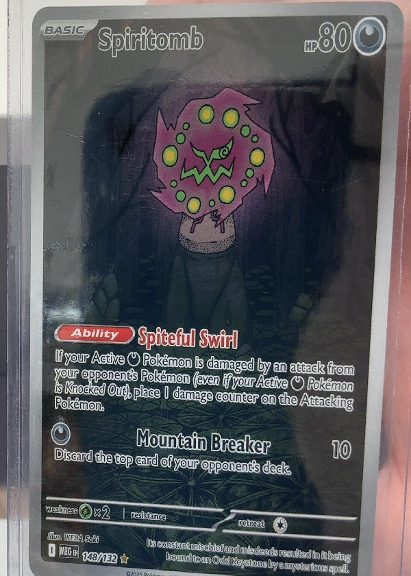 Spiritomb - 148/132