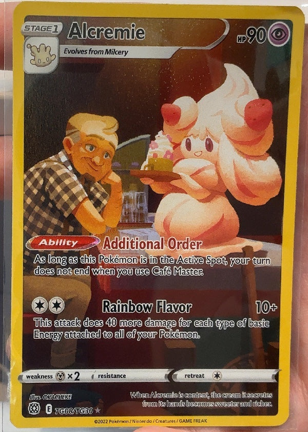 Alcremie