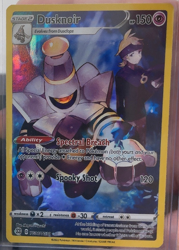 Dusknoir