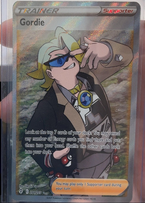 Gordie (Full Art)