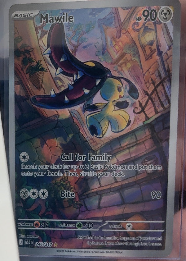 Mawile - 246/217