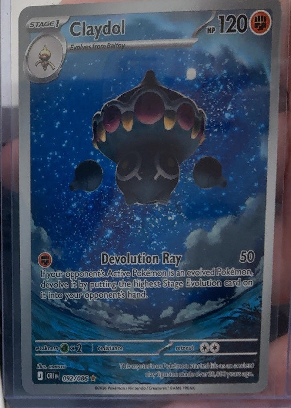 Claydol - 092/086