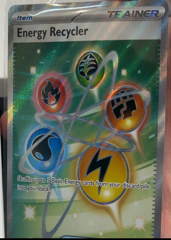 Energy Recycler