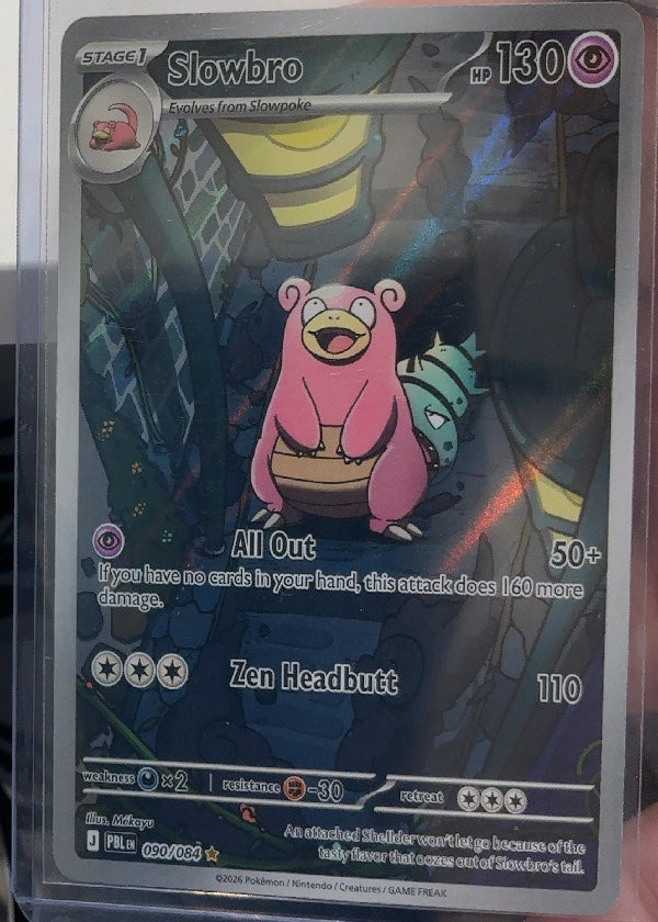 Slowbro - 090/084