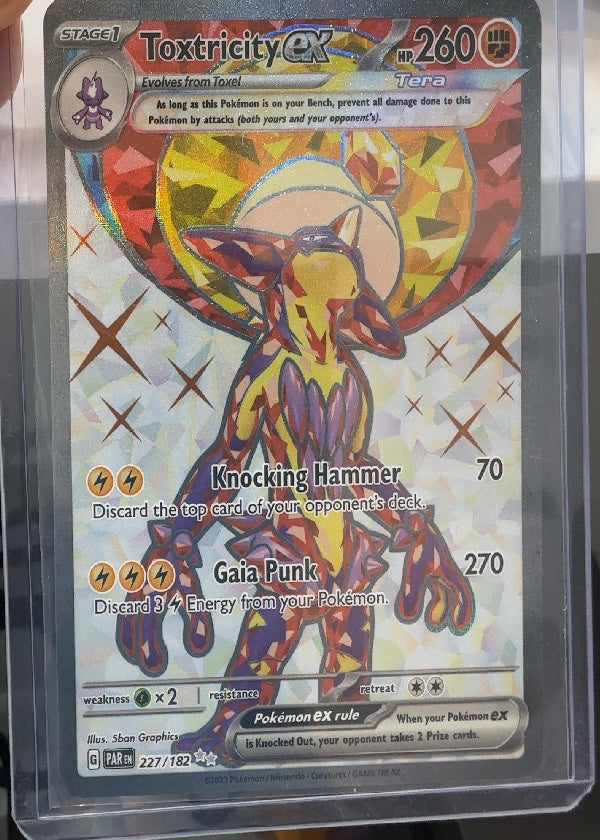 Toxtricity ex - 227/182