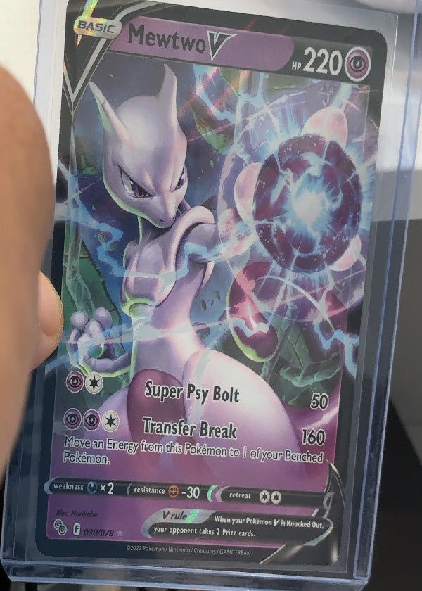 Mewtwo V