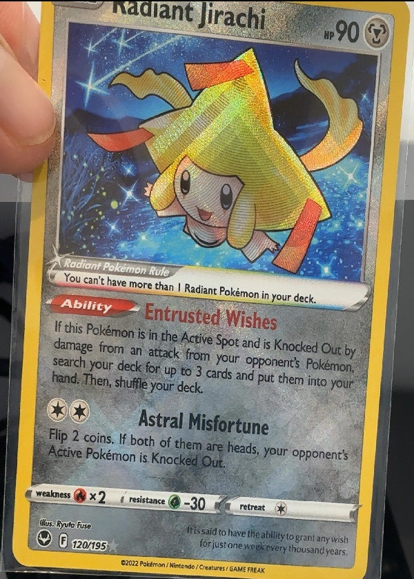 Radiant Jirachi
