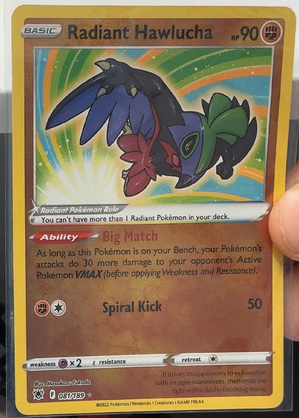 Radiant Hawlucha