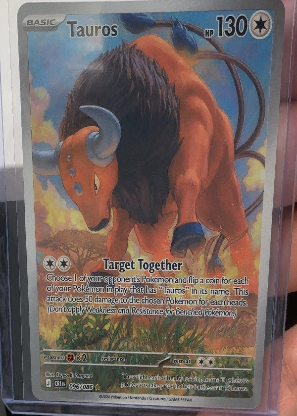 Tauros - 096/086