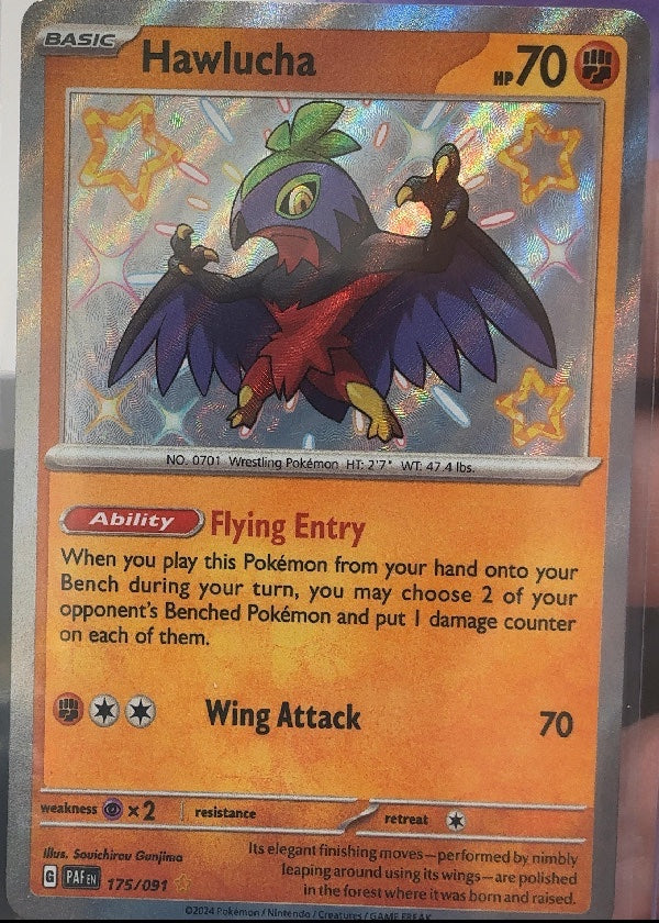Hawlucha