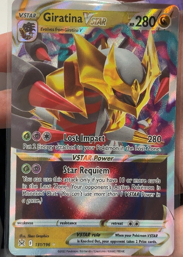 Giratina VSTAR
