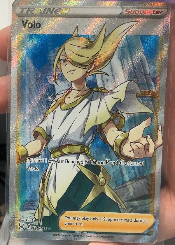 Volo (Full Art)