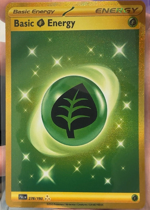 Basic Grass Energy - 278/193