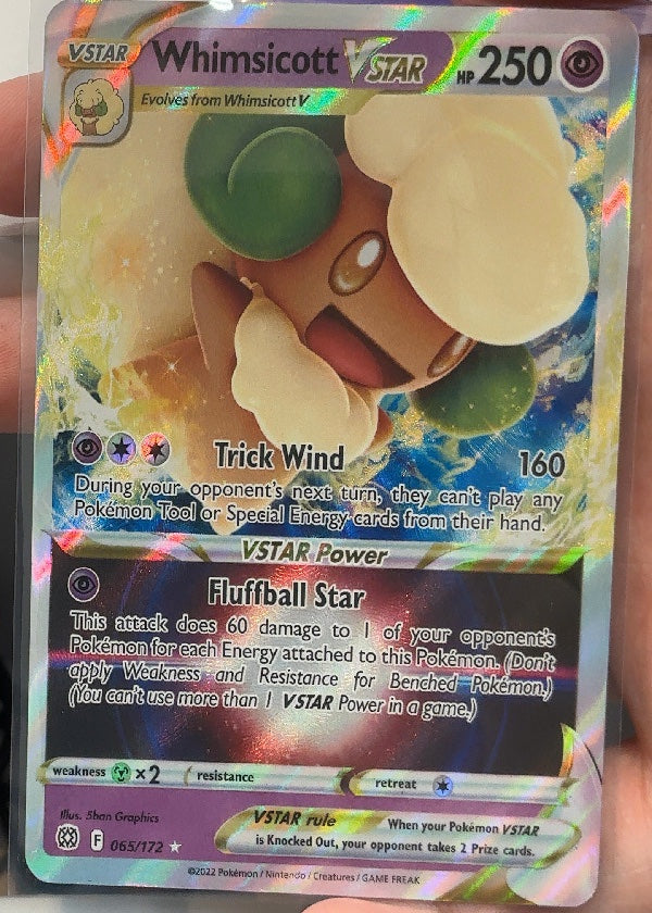 Whimsicott VSTAR