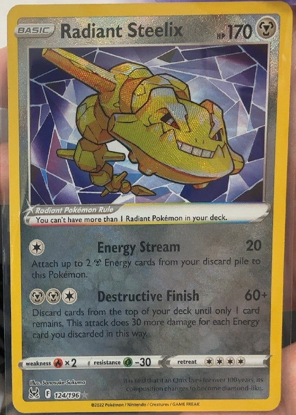 Radiant Steelix