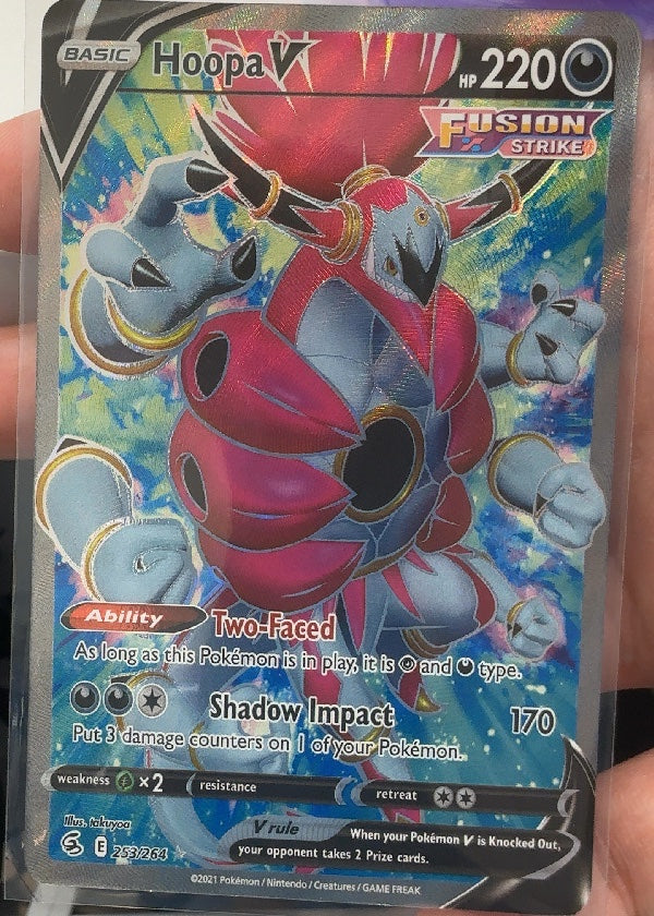 Hoopa V (Full Art)