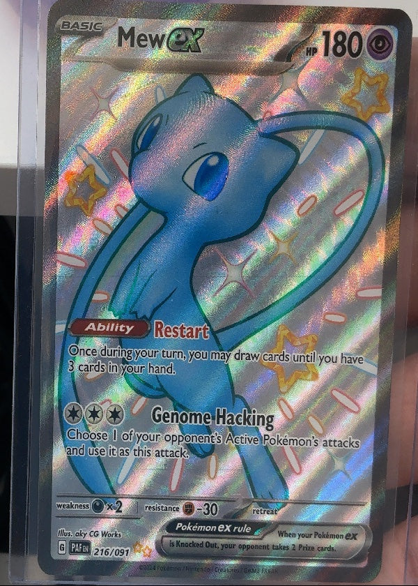 Mew ex - 216/091