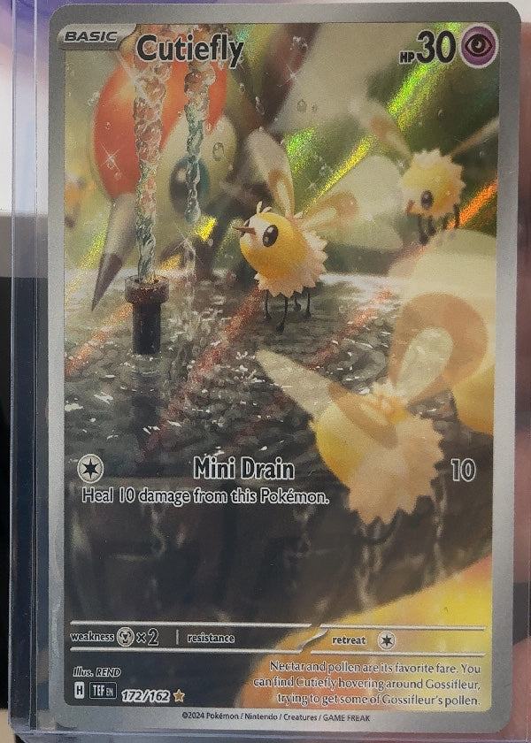Cutiefly - 172/162