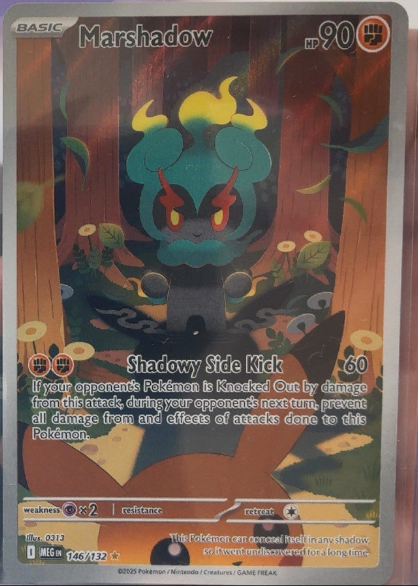 Marshadow - 146/132