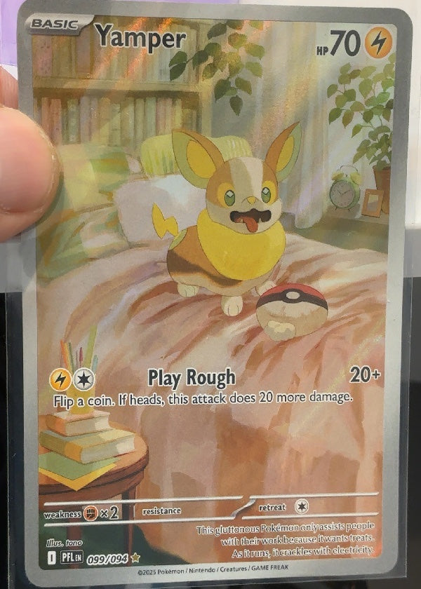 Yamper - 099/094