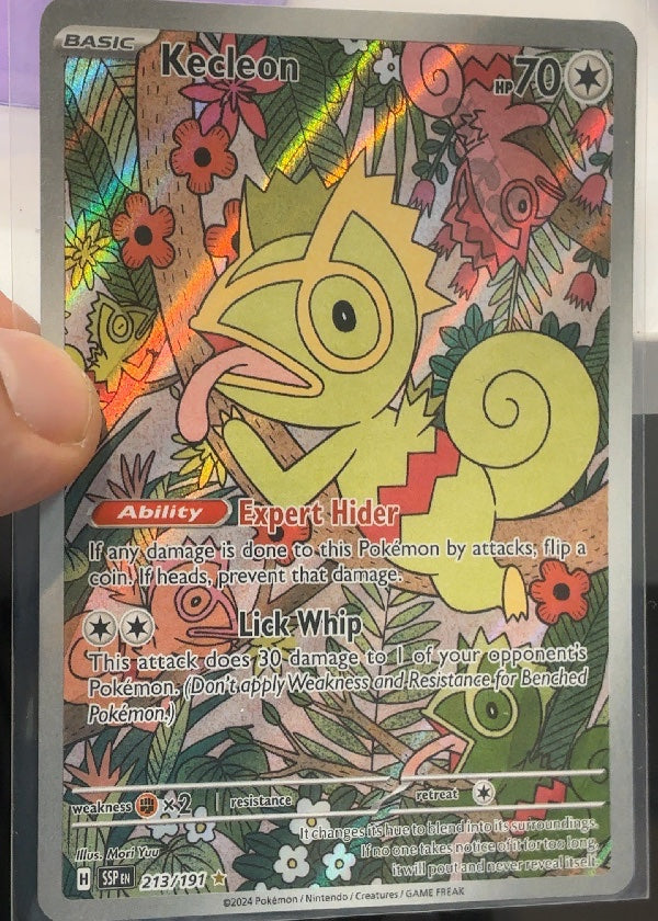 Kecleon - 213/191