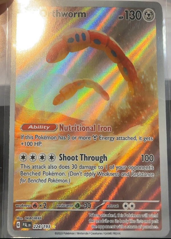 Orthworm - 224/193