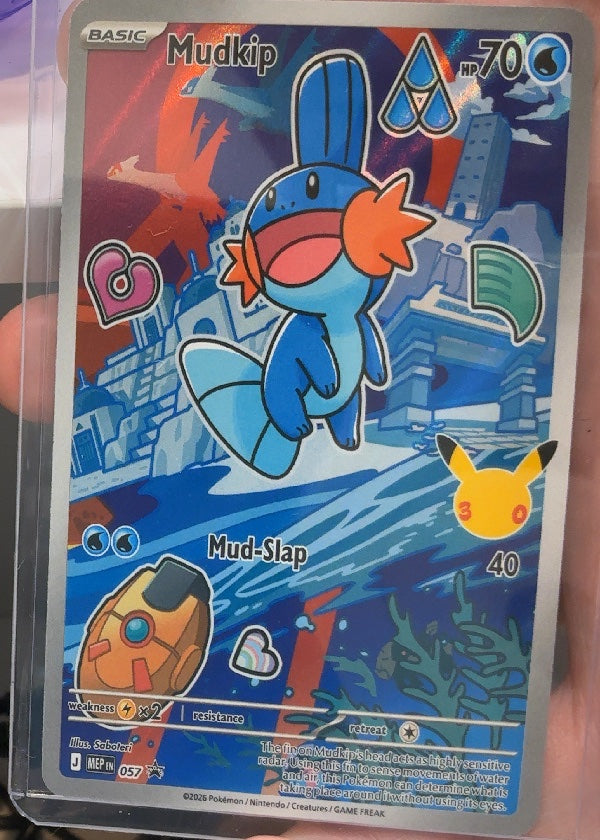 Mudkip -  057