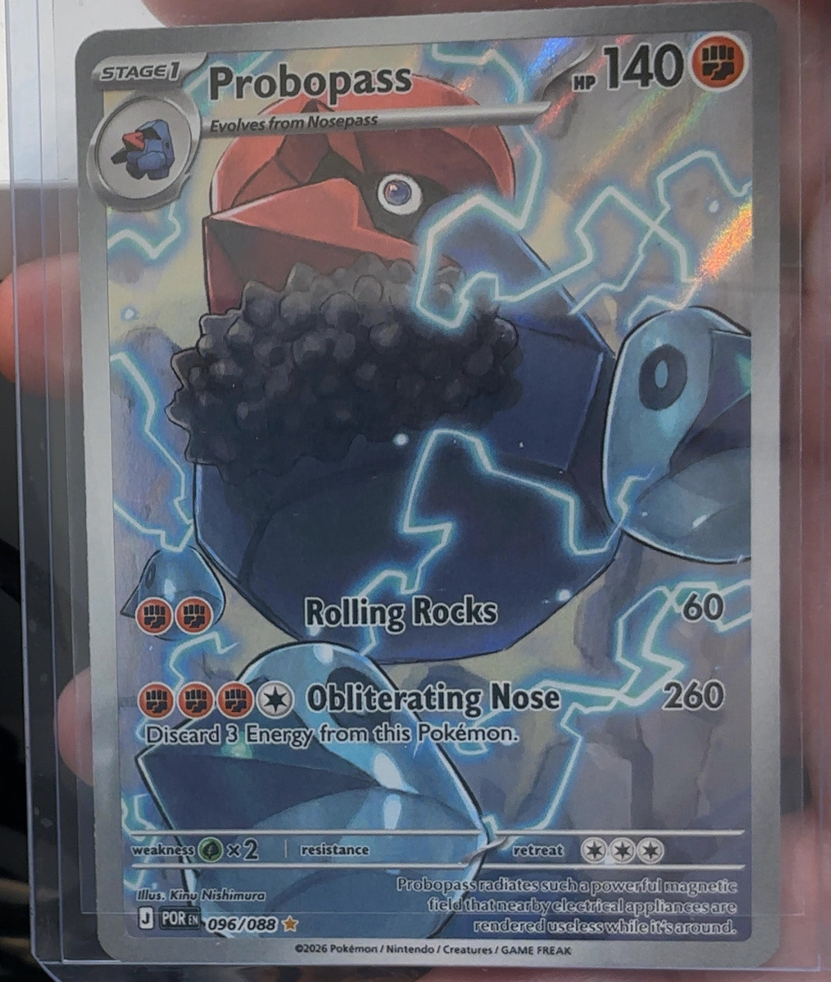 Probopass - 096/088