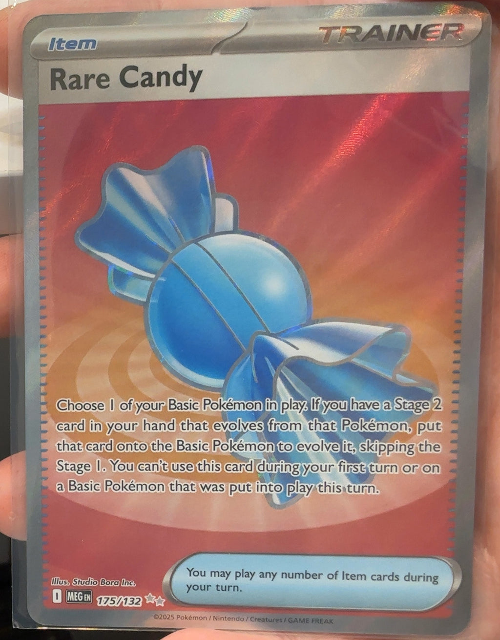 Rare Candy - 175/132
