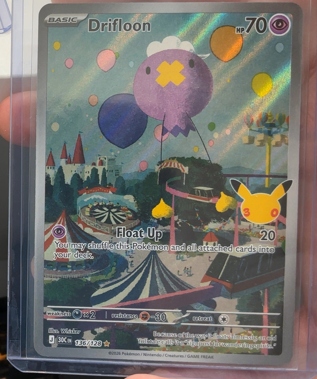 Drifloon - 136/128