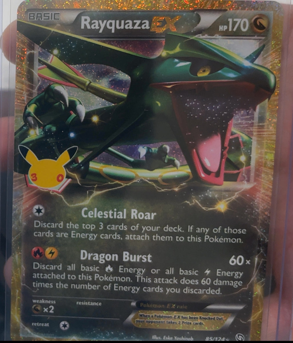 Rayquaza EX